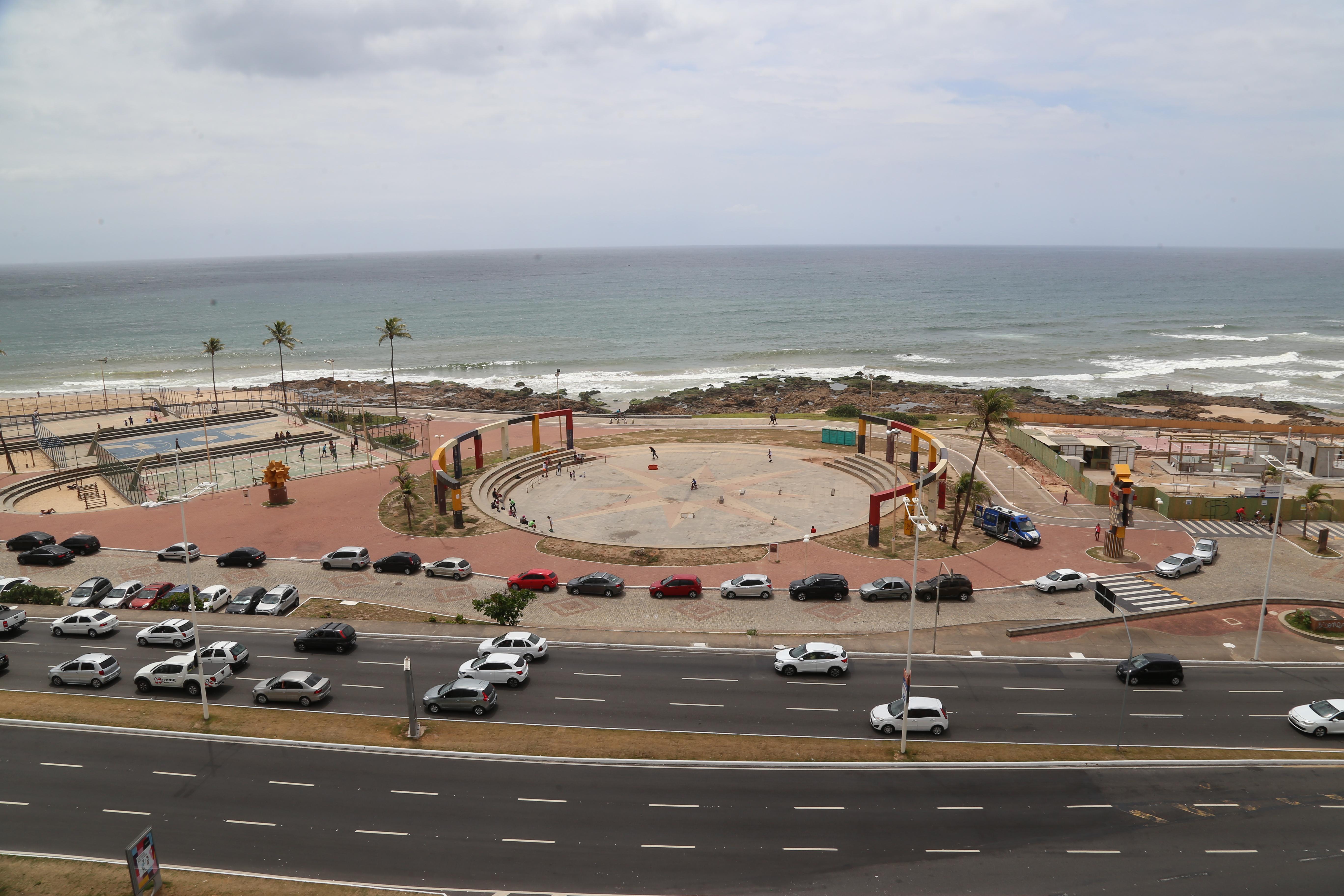 Real Classic Bahia Hotel Salvador Exterior foto
