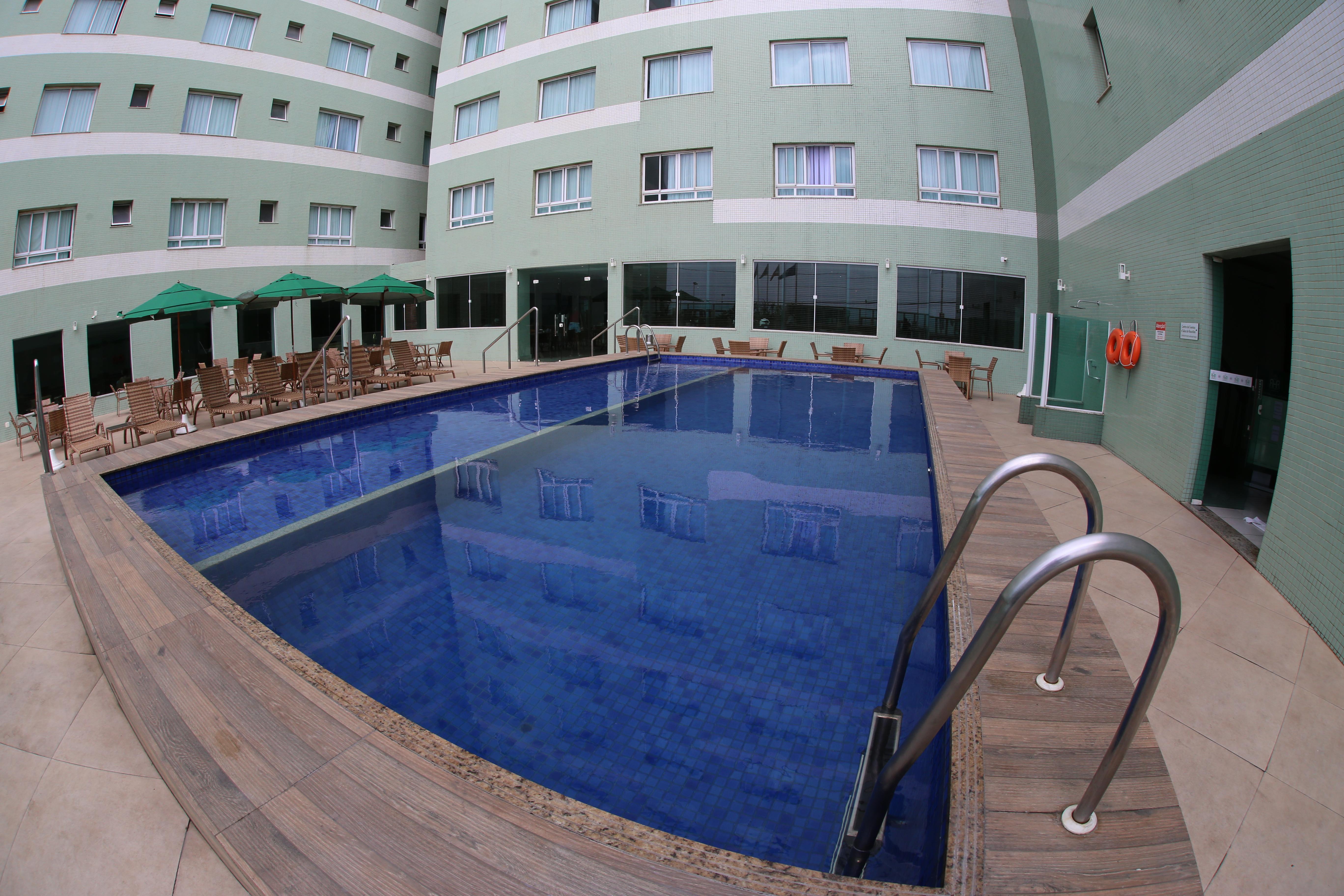 Real Classic Bahia Hotel Salvador Exterior foto