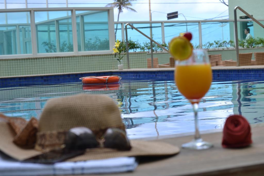 Real Classic Bahia Hotel Salvador Exterior foto