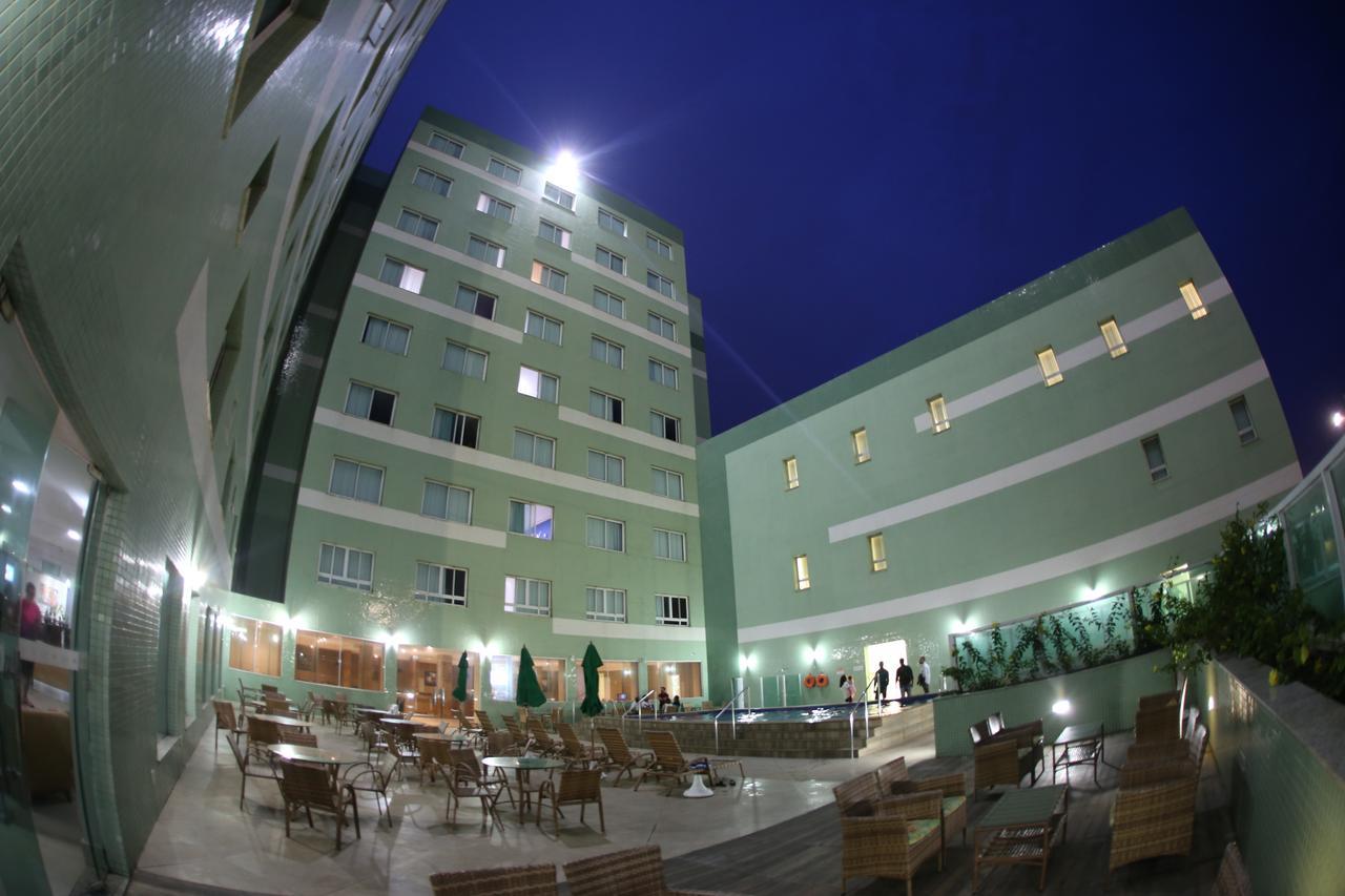 Real Classic Bahia Hotel Salvador Exterior foto
